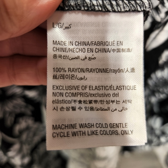 INC International Concepts Dress - Picture 6 of 7